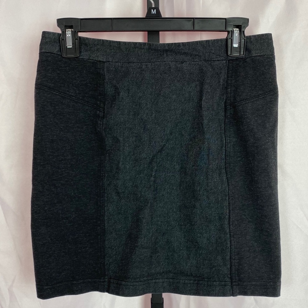 Vince Contrast Color Block Skirt, sz 4